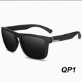Quisviker-óculos escuro polarizado, masculino/feminino/masculino, proteção contra o sol, acampamento, caminhada, direção, esporte